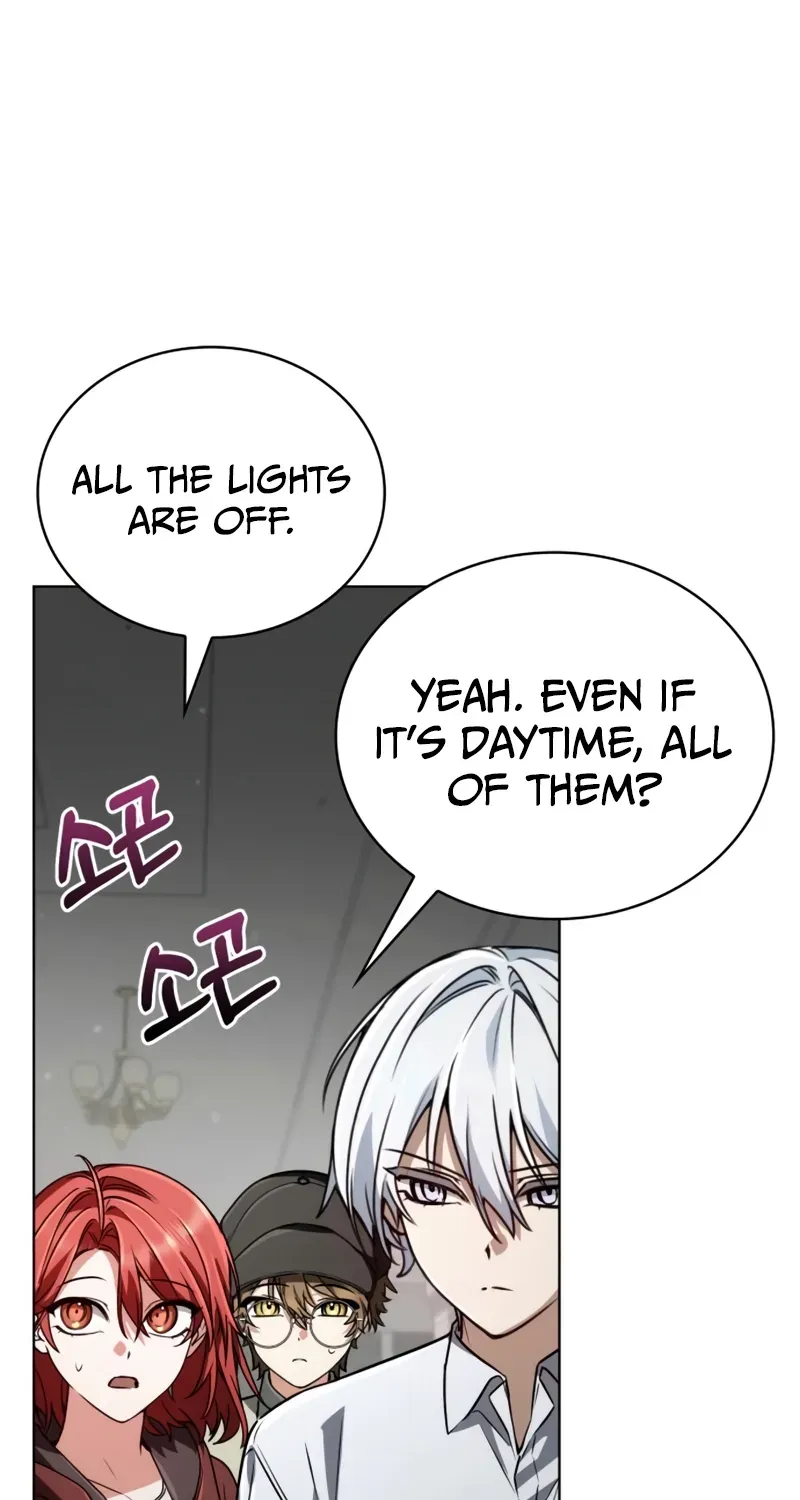 The Genius Prismatic Mage Chapter 64 page 32 - 