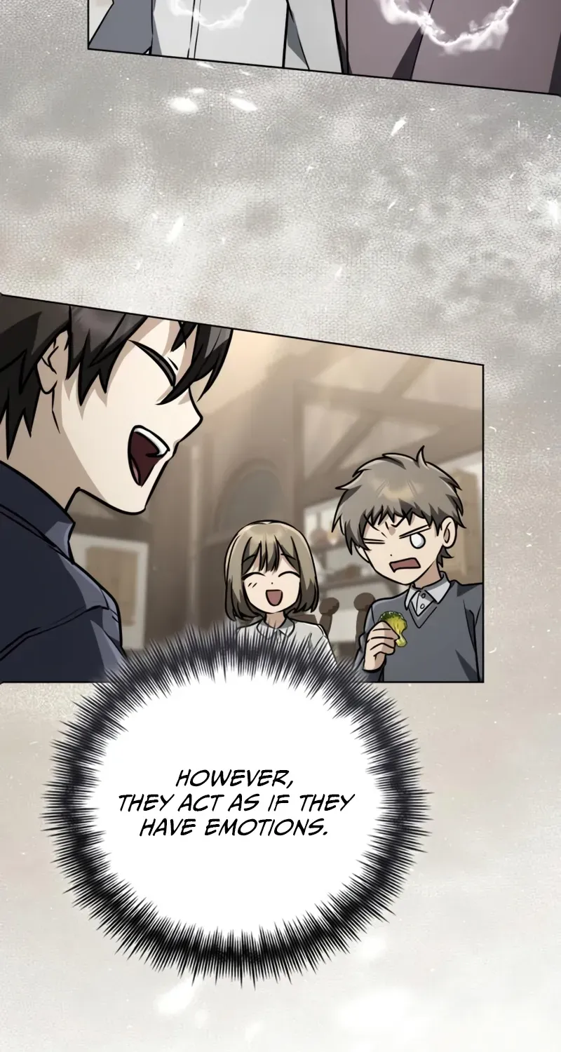 The Genius Prismatic Mage Chapter 64 page 85 - 
