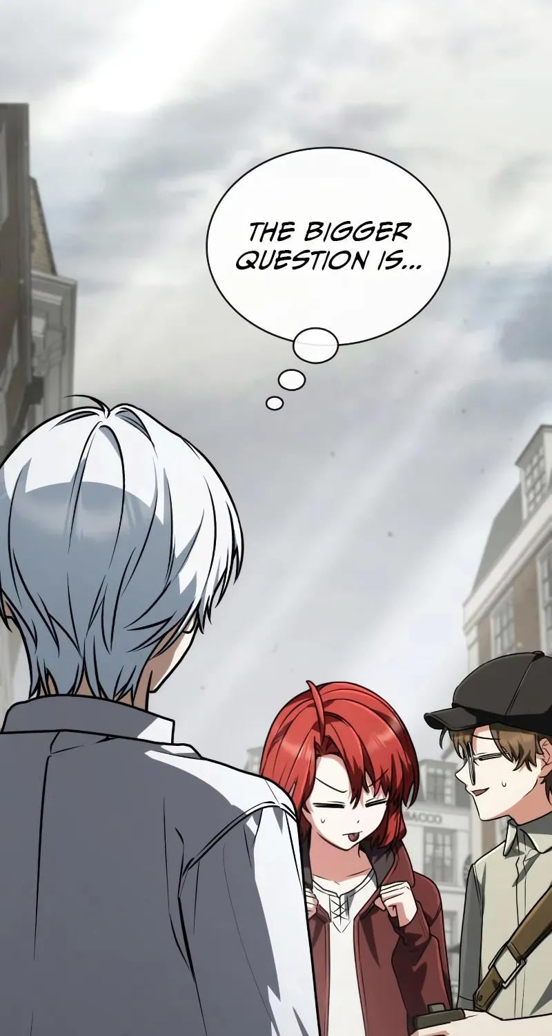 The Genius Prismatic Mage Chapter 65 page 20 - 