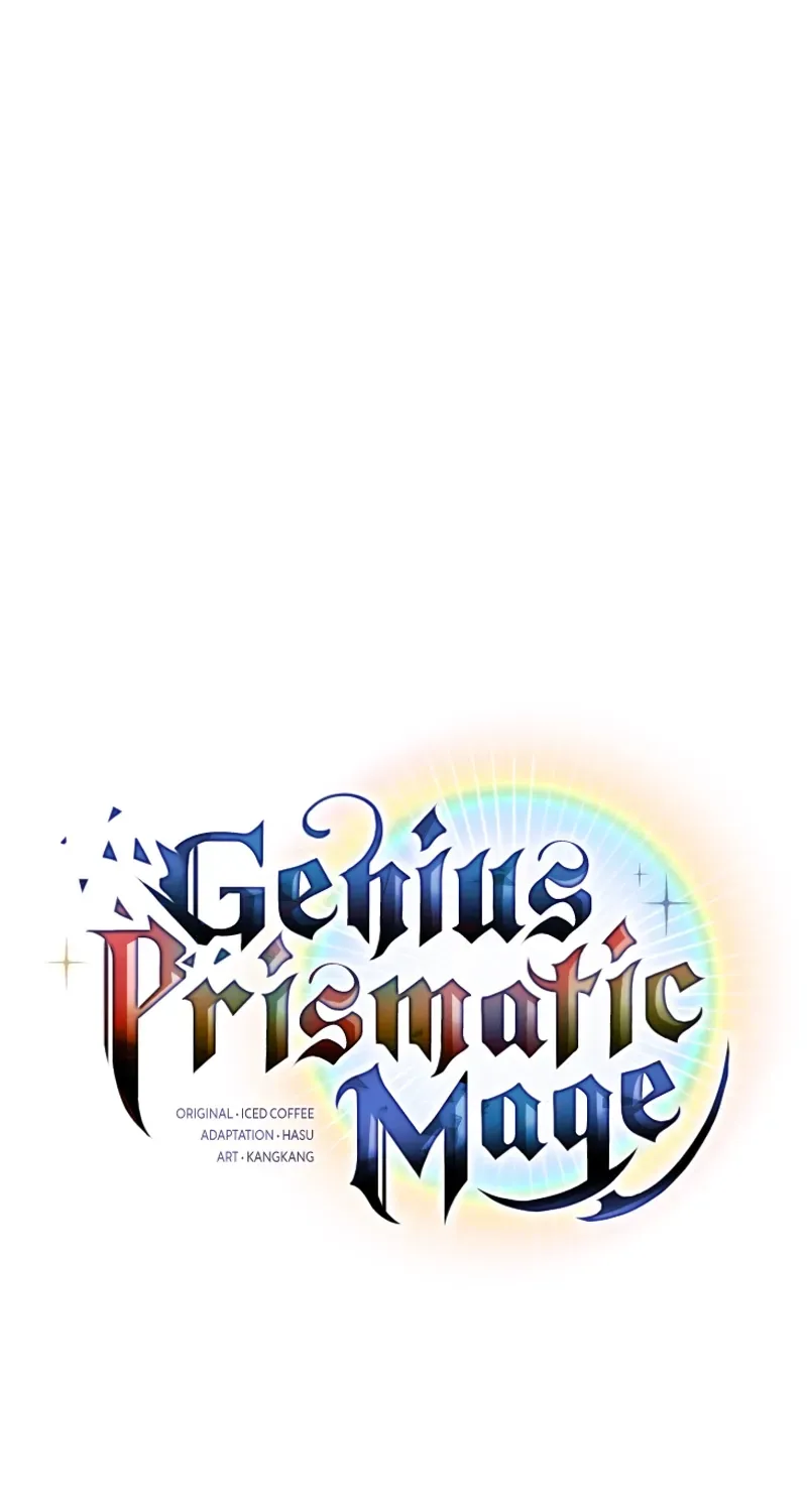 The Genius Prismatic Mage Chapter 66 page 28 - 