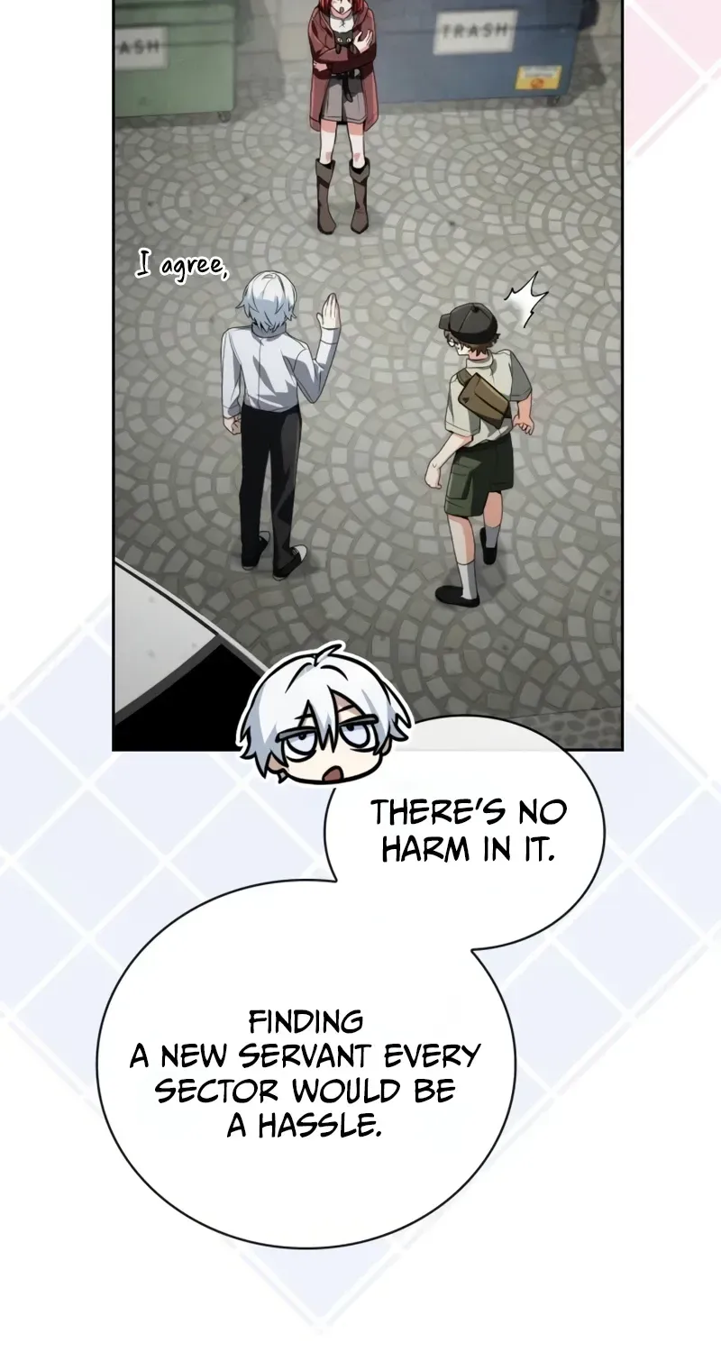 The Genius Prismatic Mage Chapter 69 page 41 - 