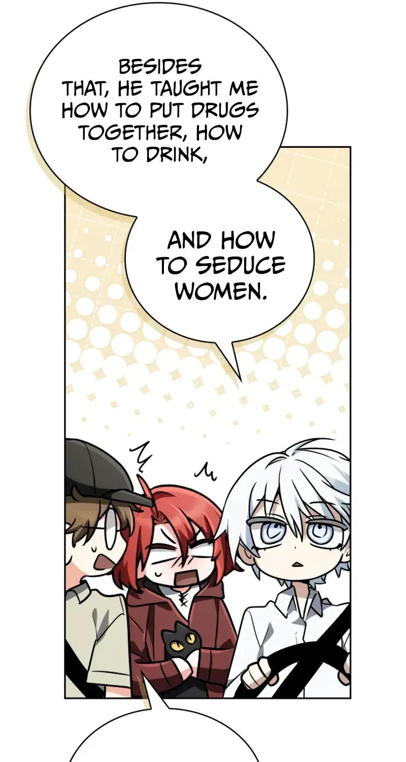 The Genius Prismatic Mage Chapter 69 page 72 - 