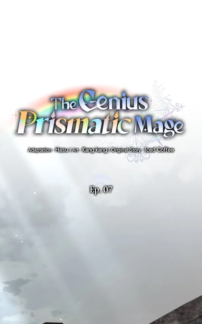 The Genius Prismatic Mage Chapter 7 page 71 - 