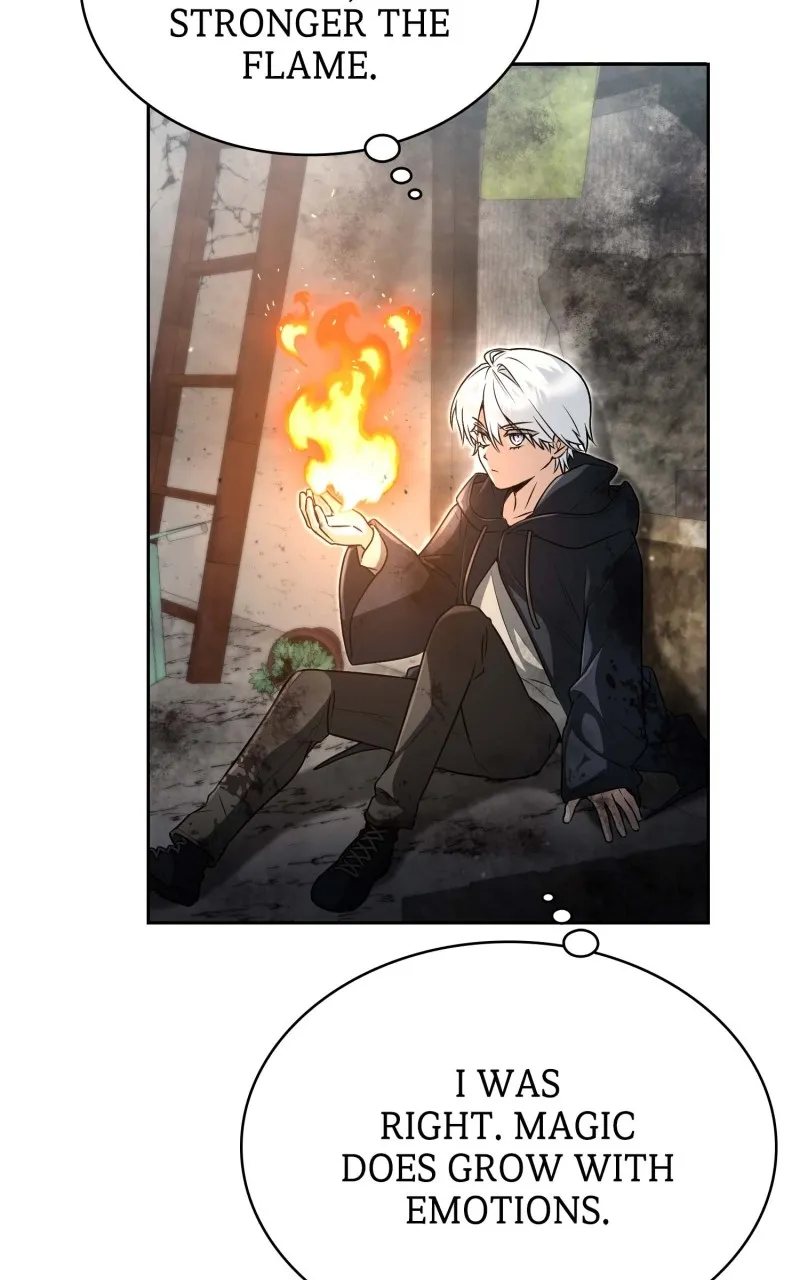 The Genius Prismatic Mage Chapter 7 page 84 - 