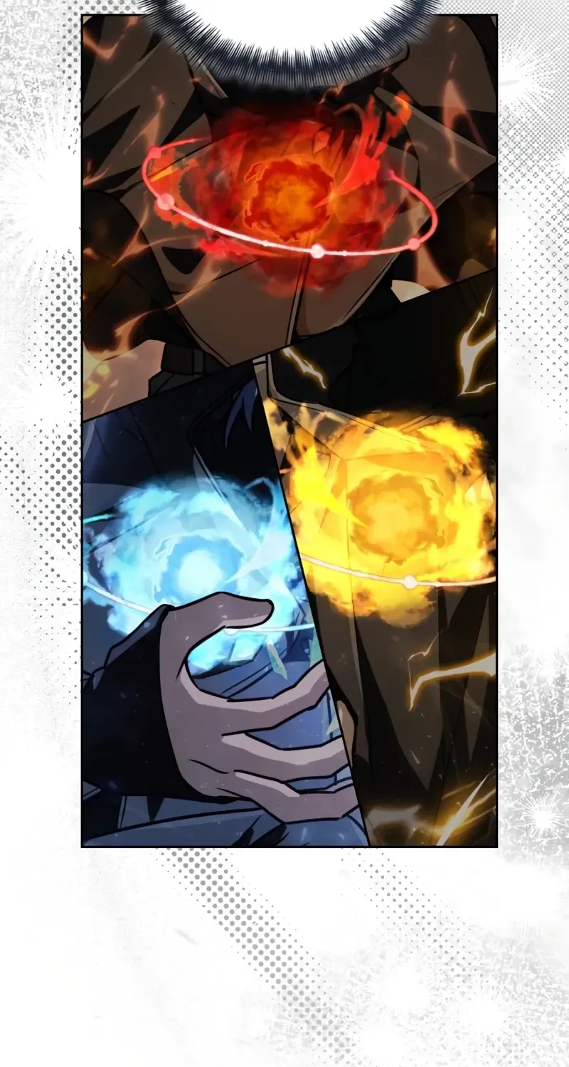 The Genius Prismatic Mage Chapter 71 page 9 - 