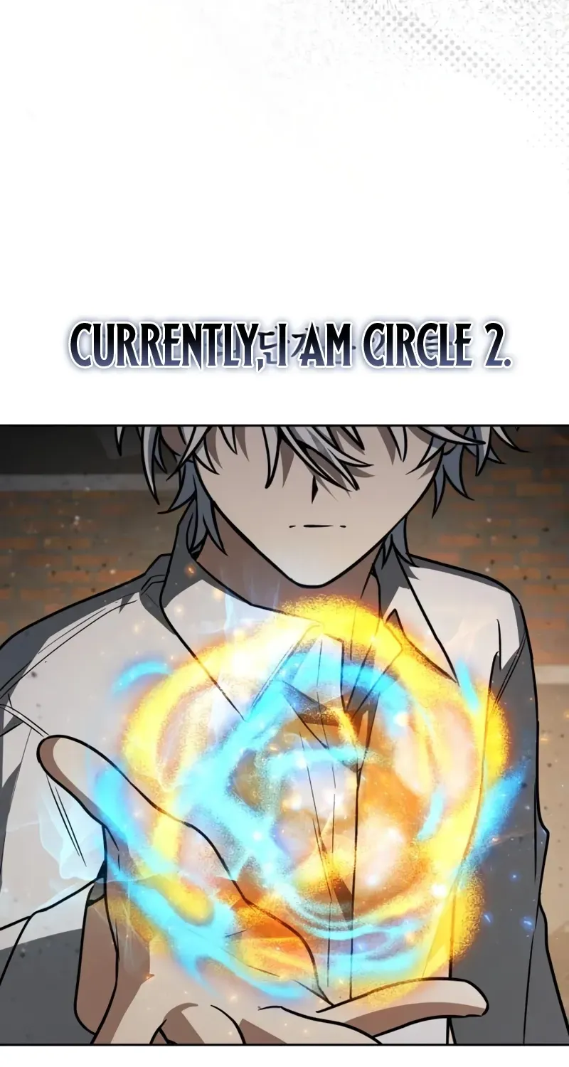 The Genius Prismatic Mage Chapter 71 page 10 - 
