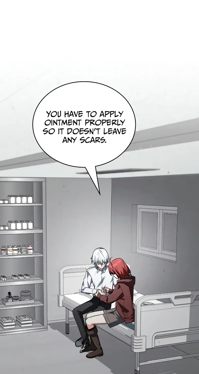 The Genius Prismatic Mage Chapter 72 page 107 - 