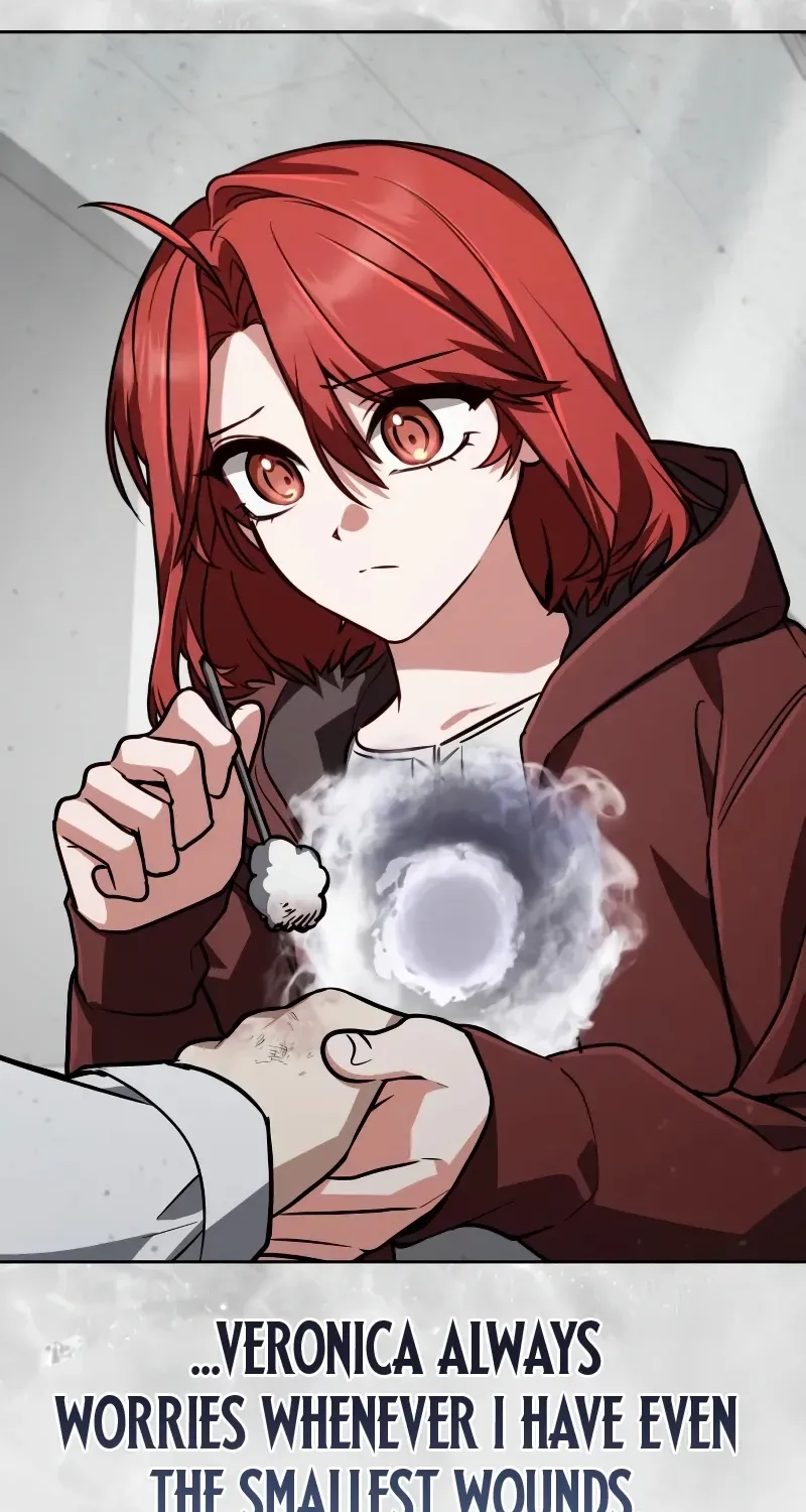 The Genius Prismatic Mage Chapter 72 page 110 - 