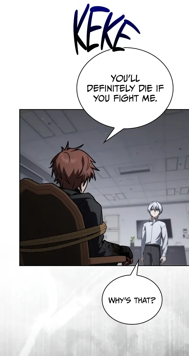 The Genius Prismatic Mage Chapter 72 page 22 - 