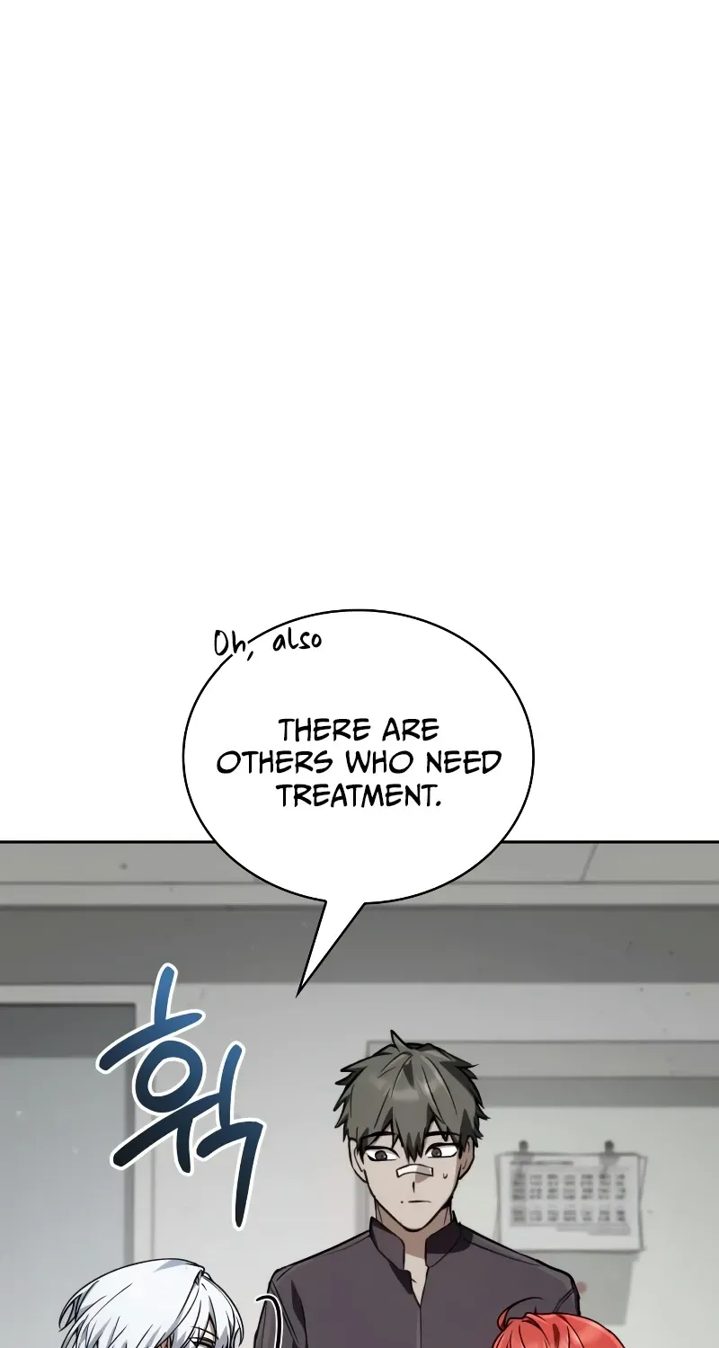The Genius Prismatic Mage Chapter 72 page 64 - 