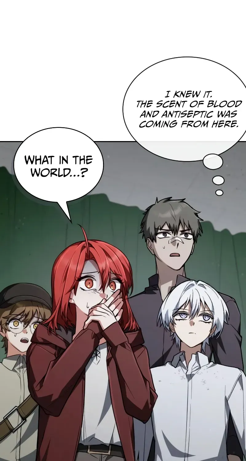 The Genius Prismatic Mage Chapter 72 page 74 - 