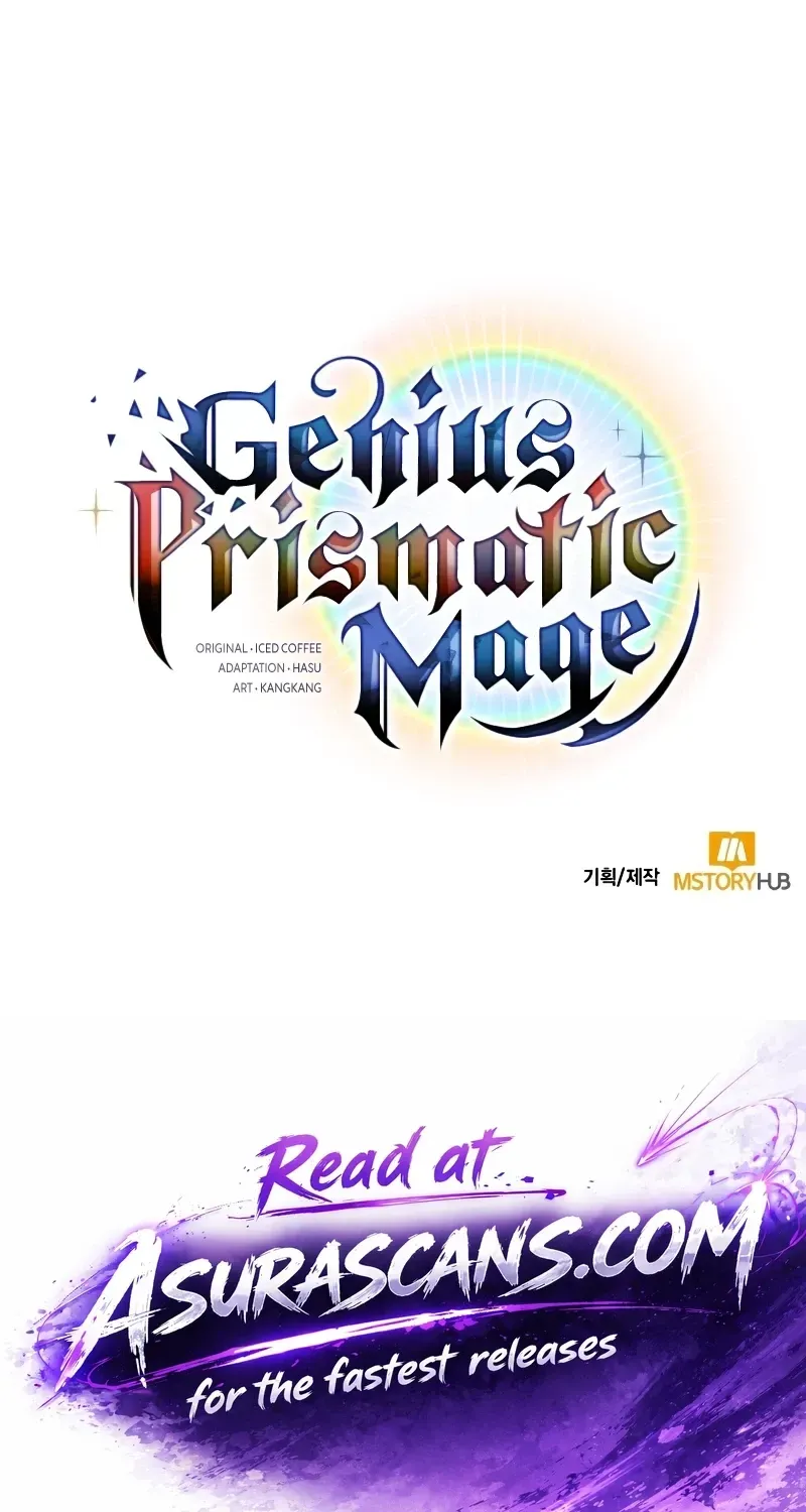 The Genius Prismatic Mage Chapter 73 page 134 - 