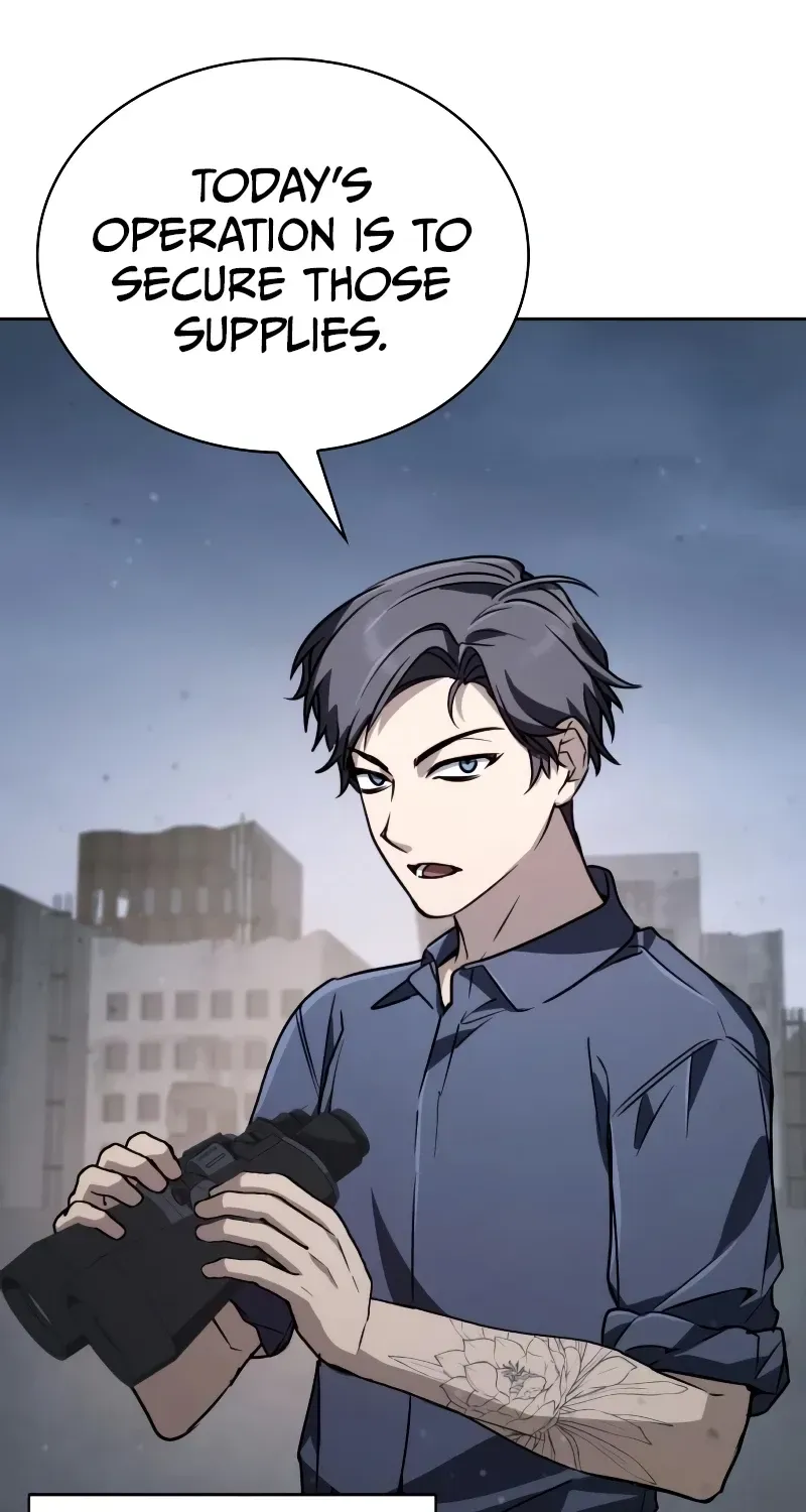 The Genius Prismatic Mage Chapter 73 page 15 - 