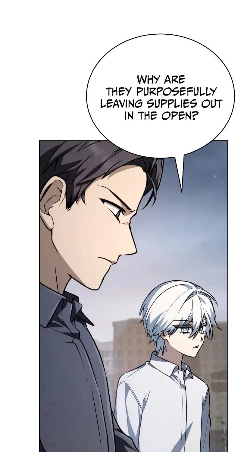 The Genius Prismatic Mage Chapter 73 page 17 - 