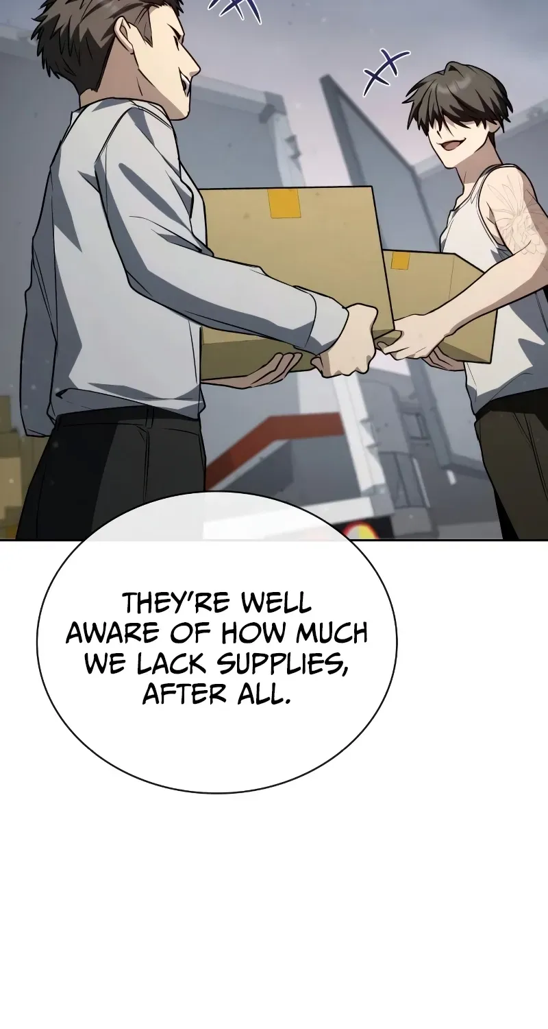 The Genius Prismatic Mage Chapter 73 page 19 - 