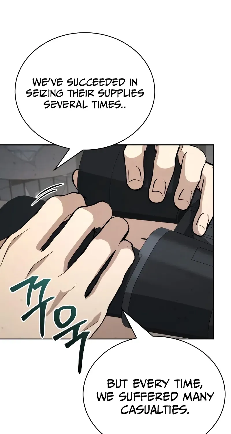 The Genius Prismatic Mage Chapter 73 page 20 - 