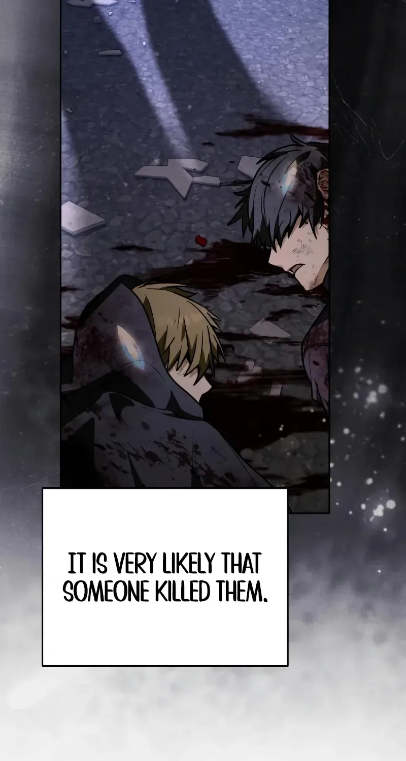 The Genius Prismatic Mage Chapter 73 page 34 - 