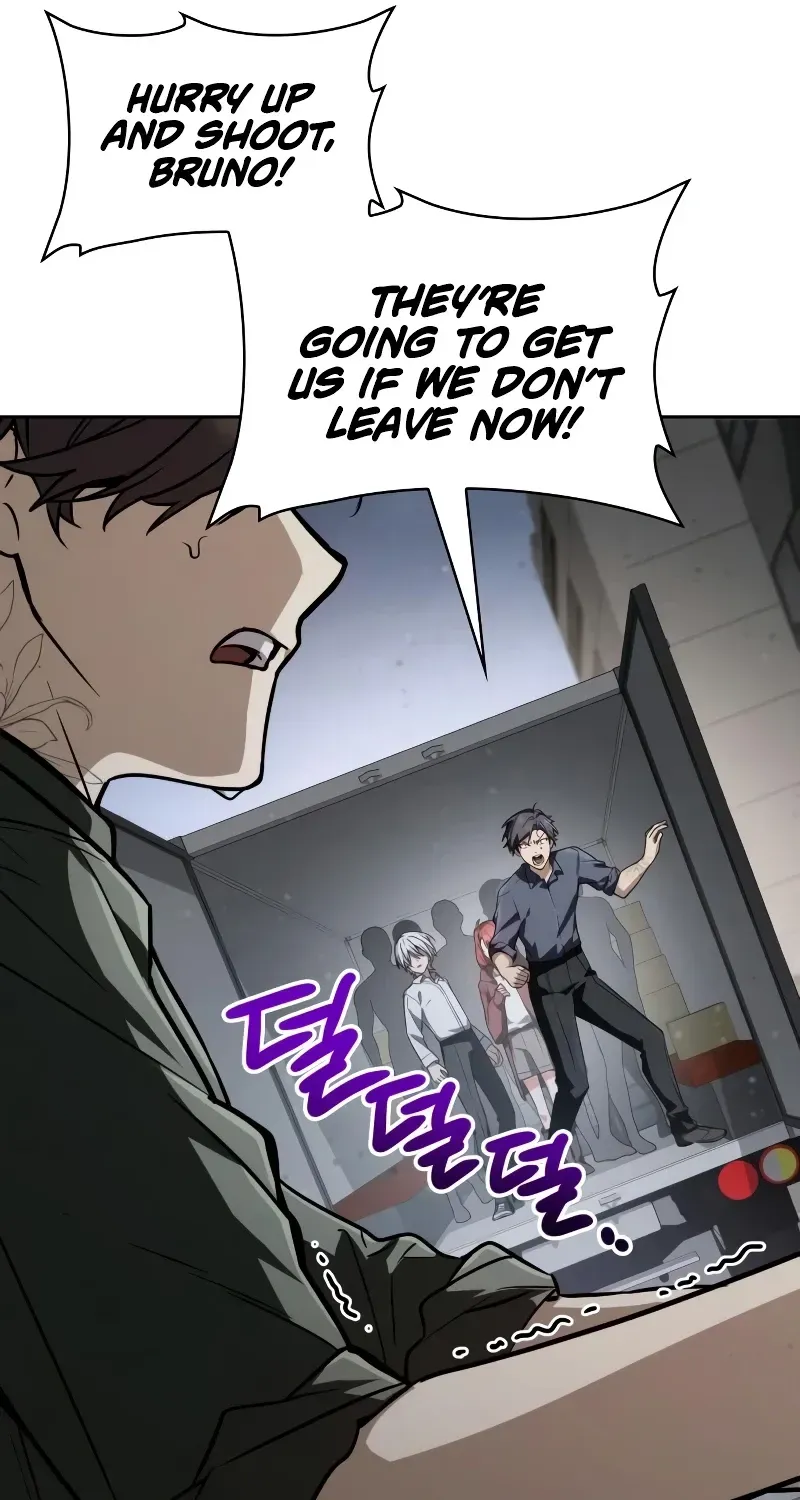 The Genius Prismatic Mage Chapter 73 page 92 - 