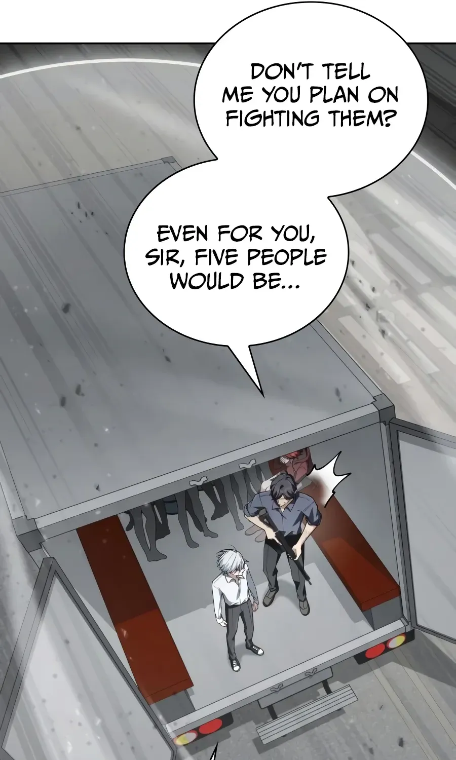 The Genius Prismatic Mage Chapter 74 page 12 - 