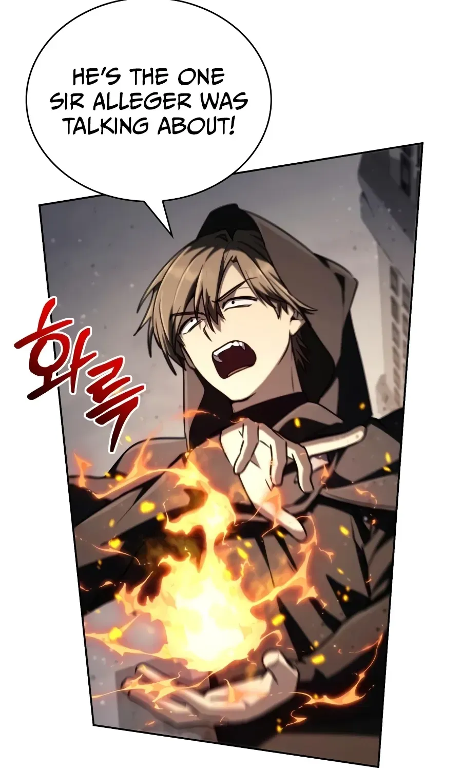 The Genius Prismatic Mage Chapter 74 page 18 - 