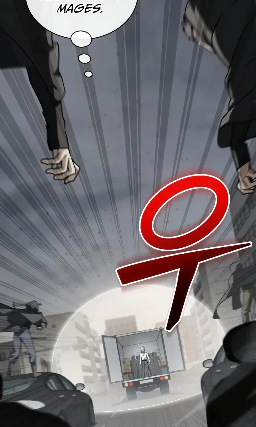 The Genius Prismatic Mage Chapter 74 page 3 - 