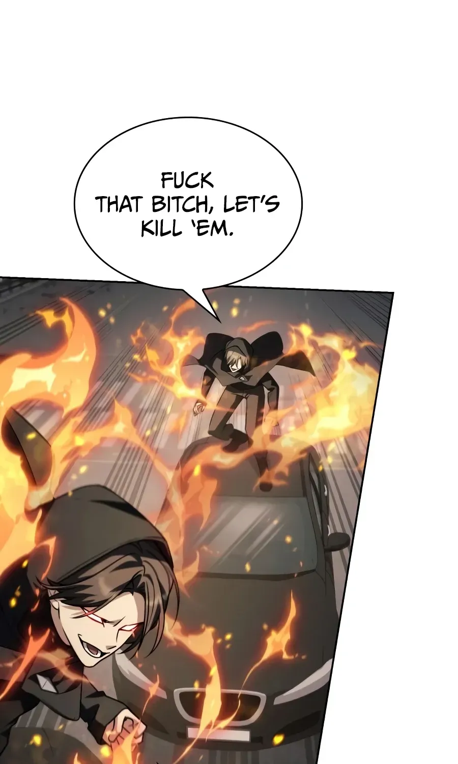 The Genius Prismatic Mage Chapter 74 page 35 - 