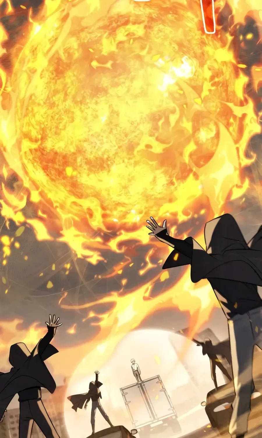 The Genius Prismatic Mage Chapter 74 page 40 - 