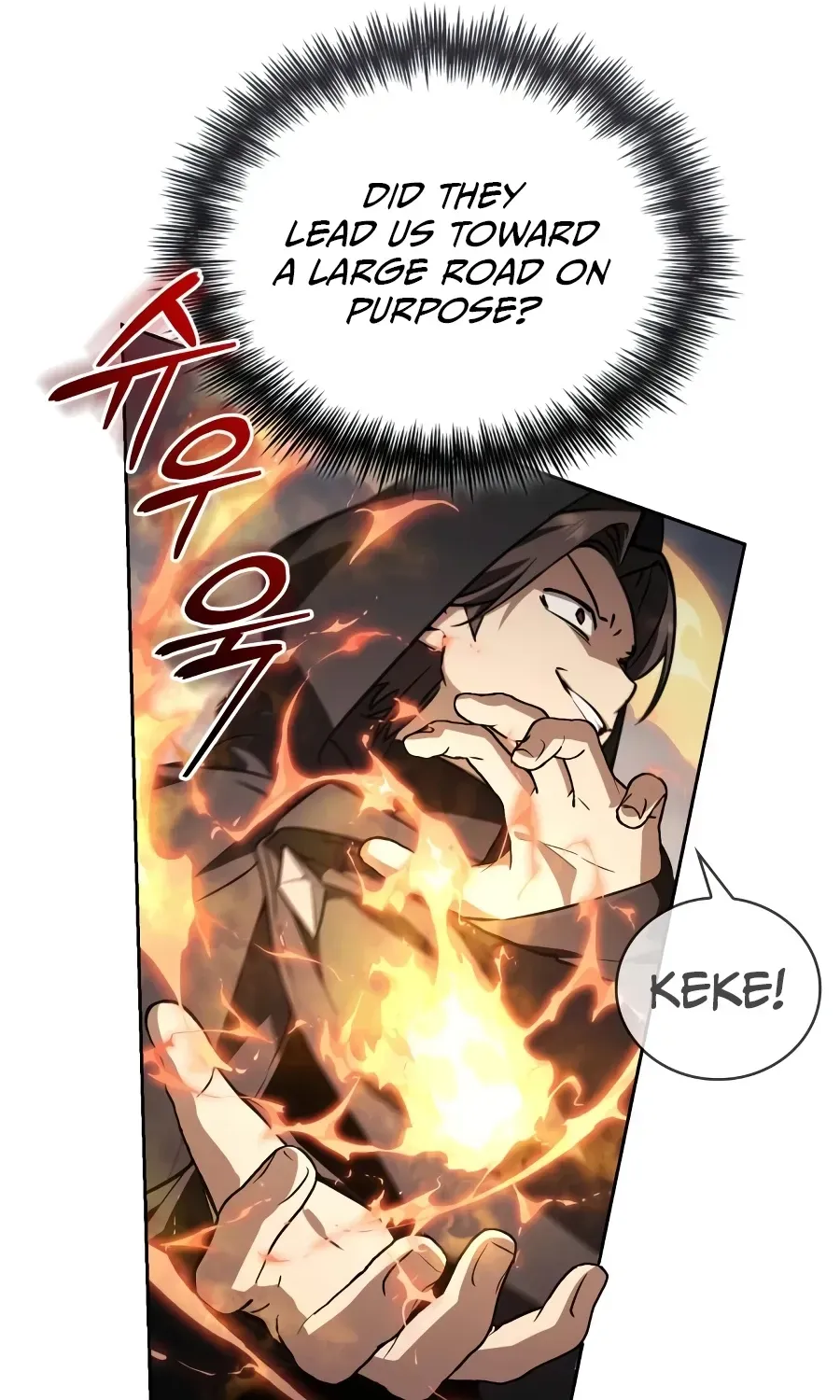 The Genius Prismatic Mage Chapter 74 page 5 - 