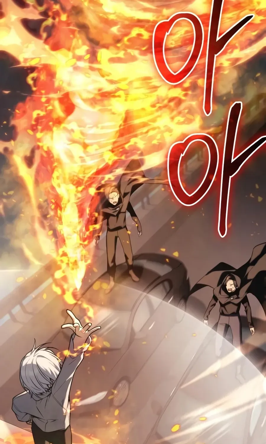 The Genius Prismatic Mage Chapter 74 page 48 - 