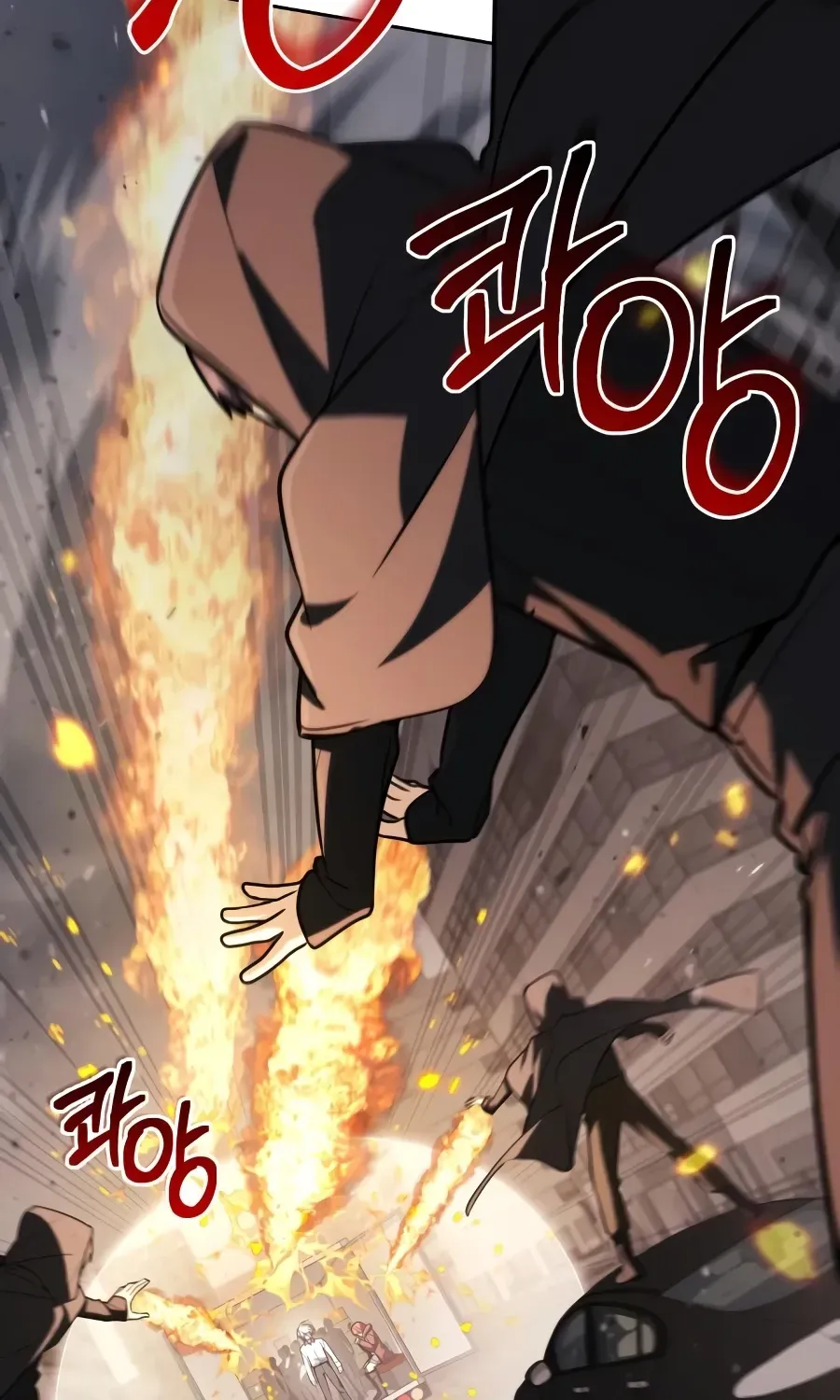The Genius Prismatic Mage Chapter 74 page 8 - 
