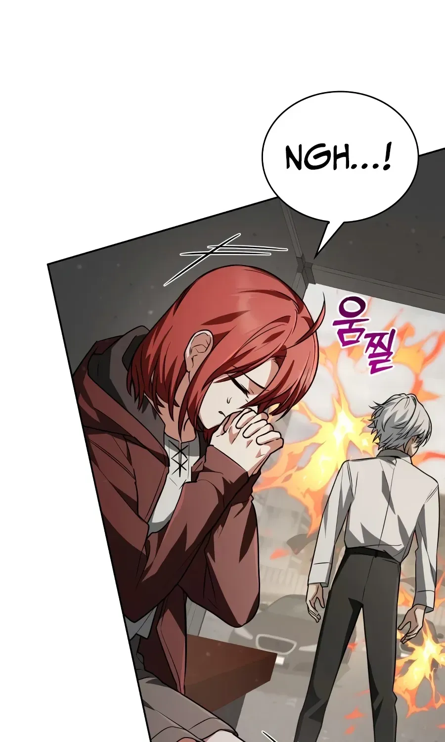The Genius Prismatic Mage Chapter 74 page 10 - 
