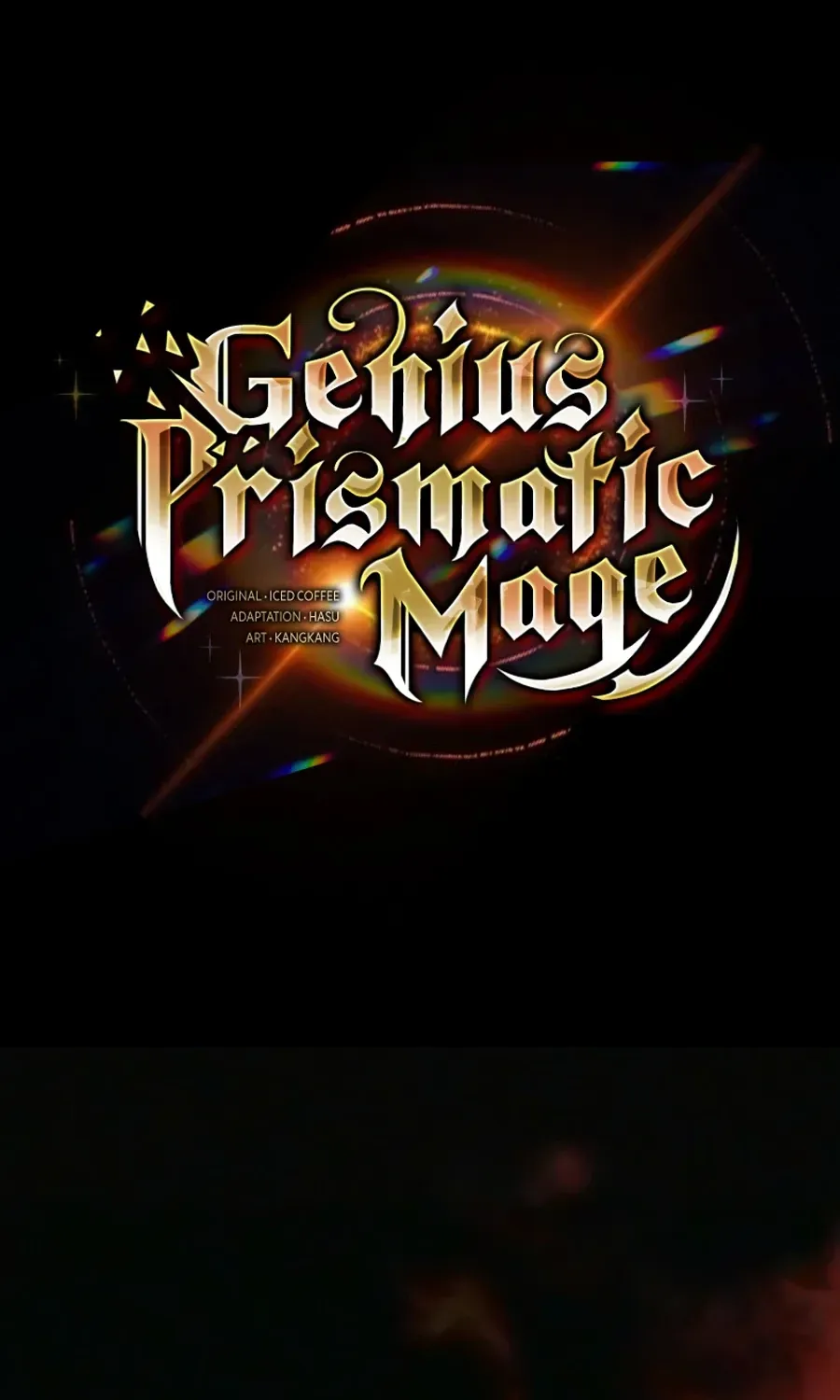 The Genius Prismatic Mage Chapter 75 page 2 - 