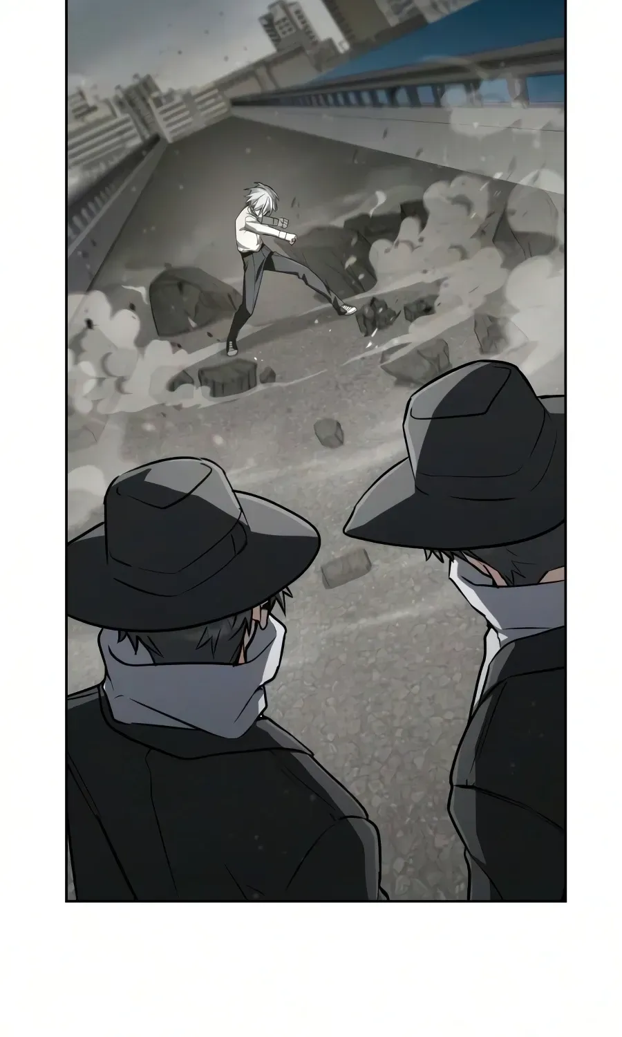 The Genius Prismatic Mage Chapter 75 page 45 - 