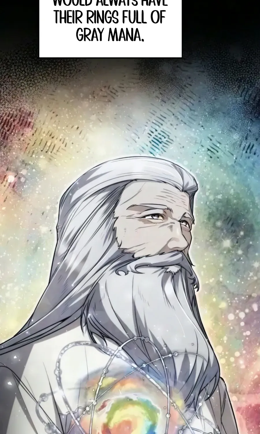 The Genius Prismatic Mage Chapter 75 page 54 - 