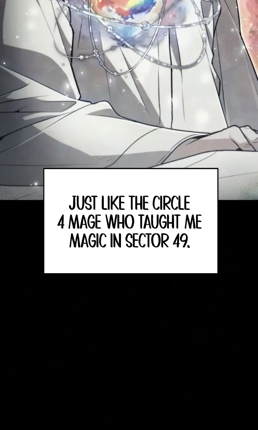 The Genius Prismatic Mage Chapter 75 page 55 - 