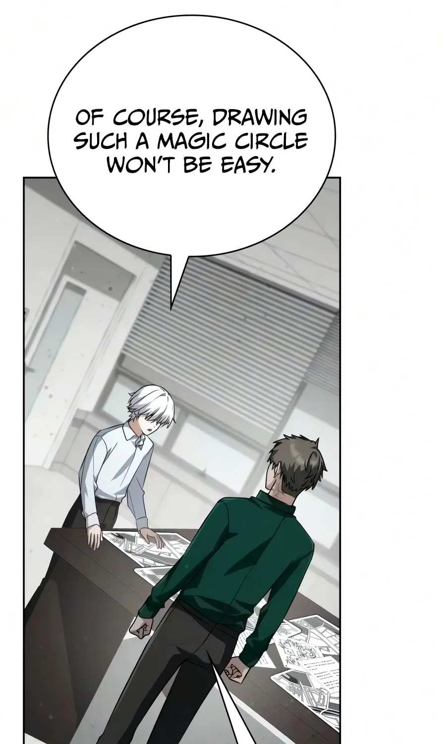 The Genius Prismatic Mage Chapter 76 page 118 - 