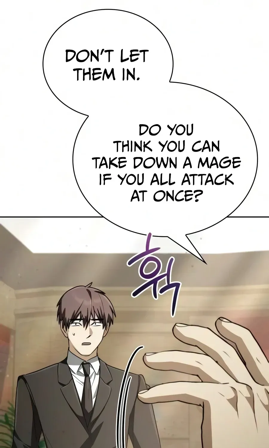 The Genius Prismatic Mage Chapter 76 page 133 - 