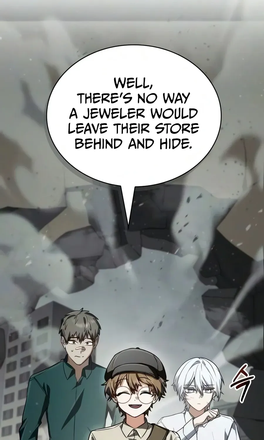 The Genius Prismatic Mage Chapter 76 page 142 - 
