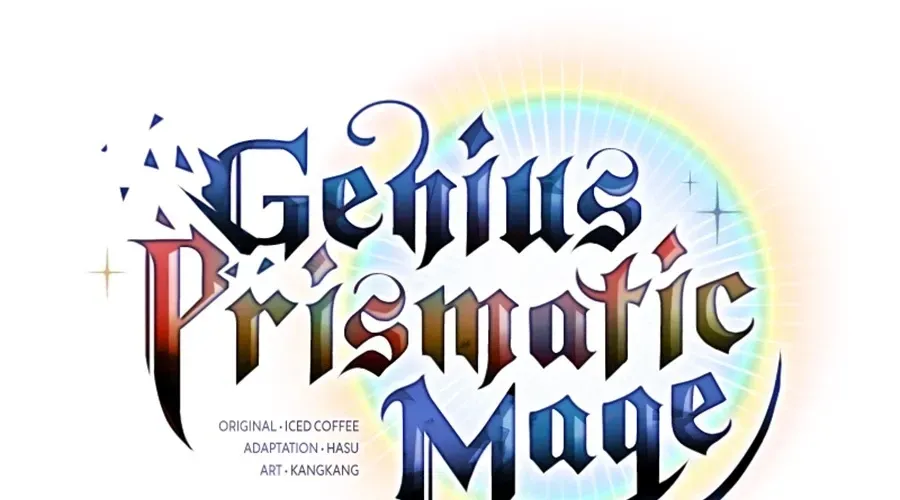 The Genius Prismatic Mage Chapter 76 page 43 - 
