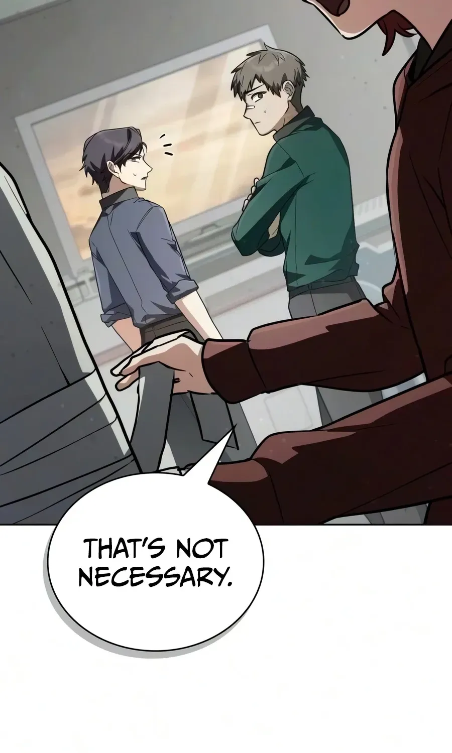 The Genius Prismatic Mage Chapter 76 page 49 - 