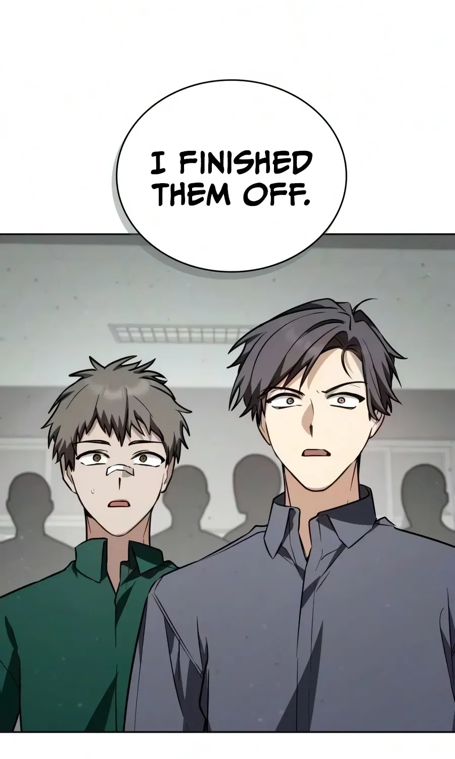 The Genius Prismatic Mage Chapter 76 page 62 - 