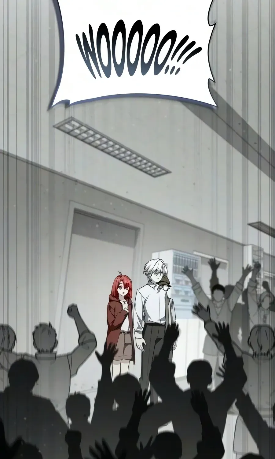 The Genius Prismatic Mage Chapter 76 page 64 - 