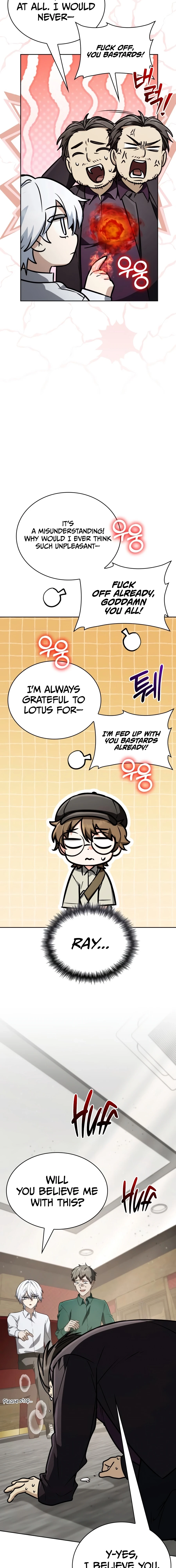 The Genius Prismatic Mage Chapter 77 page 12 - 