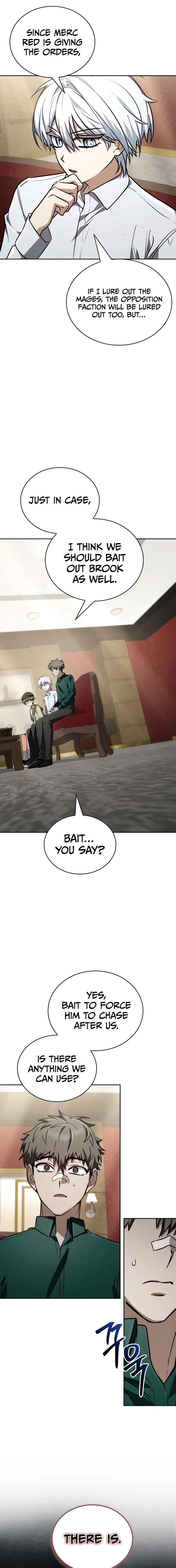 The Genius Prismatic Mage Chapter 77 page 14 - 