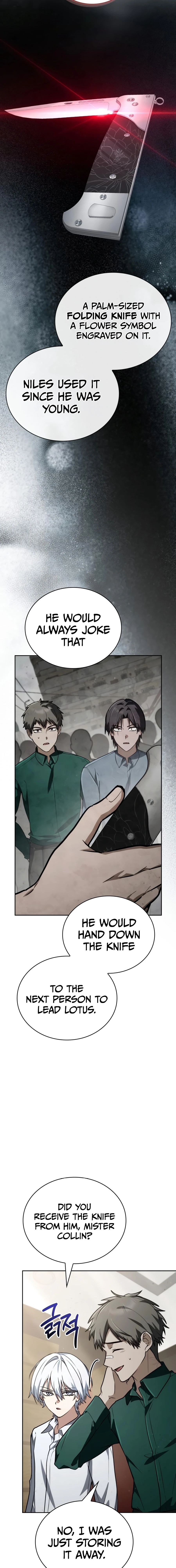The Genius Prismatic Mage Chapter 77 page 15 - 