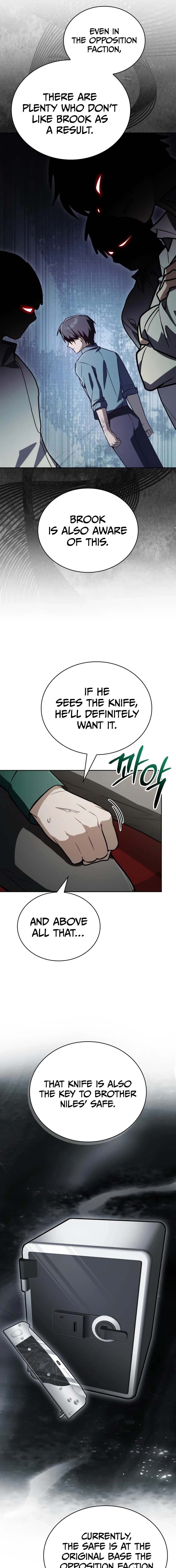 The Genius Prismatic Mage Chapter 77 page 17 - 