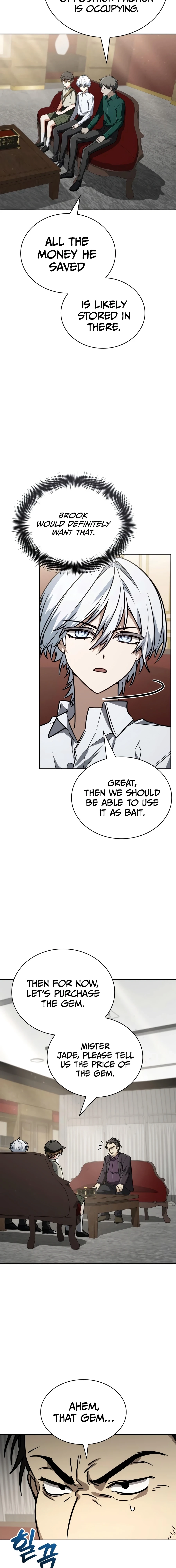 The Genius Prismatic Mage Chapter 77 page 18 - 