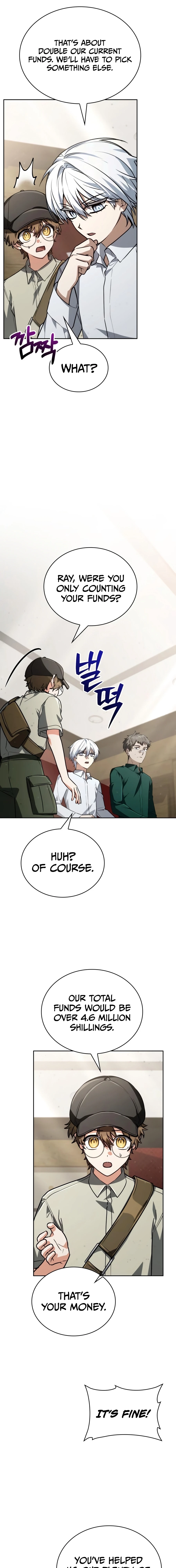 The Genius Prismatic Mage Chapter 77 page 20 - 