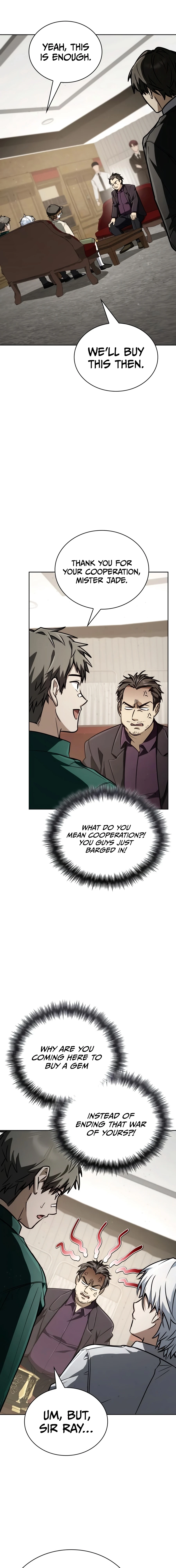 The Genius Prismatic Mage Chapter 77 page 3 - 