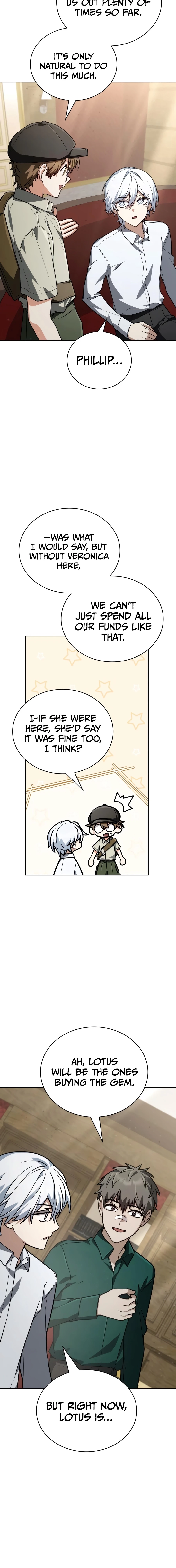 The Genius Prismatic Mage Chapter 77 page 21 - 